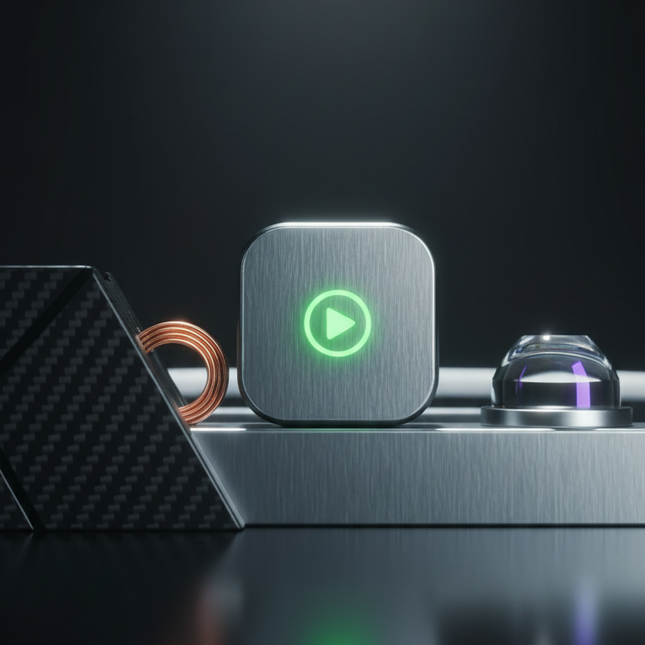 Wireless CarPlay & Android Auto Adapter