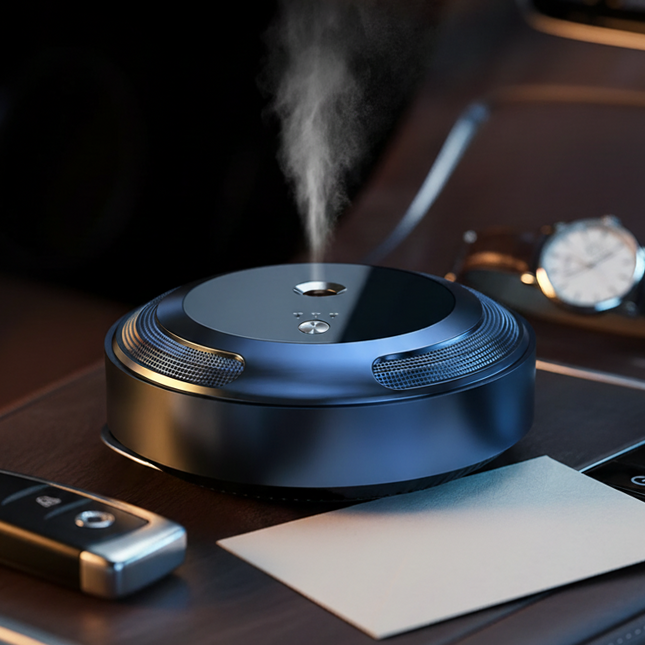 Smart Car Aromatherapy Diffuser