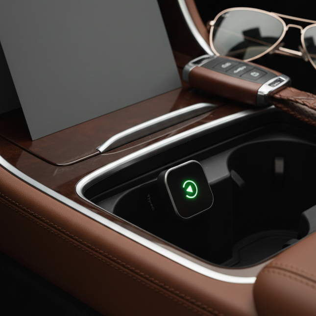 Wireless CarPlay & Android Auto Adapter
