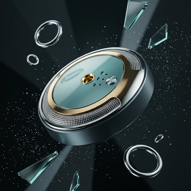 Smart Car Aromatherapy Diffuser