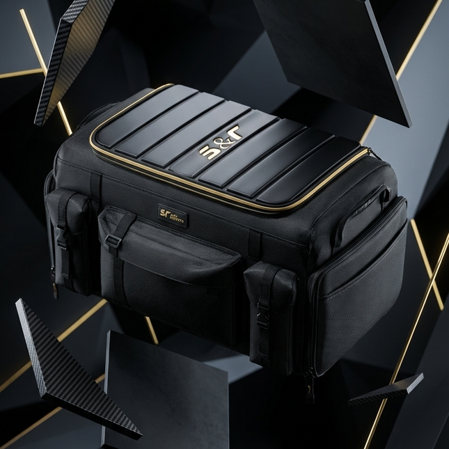 70L Car Trunk Organizer