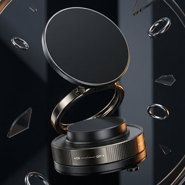 360° Magnetic Car Phone Holder